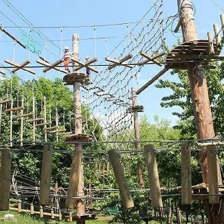 Сasa de vacaciones Panni Nyaralo Koezel A Parthoz
